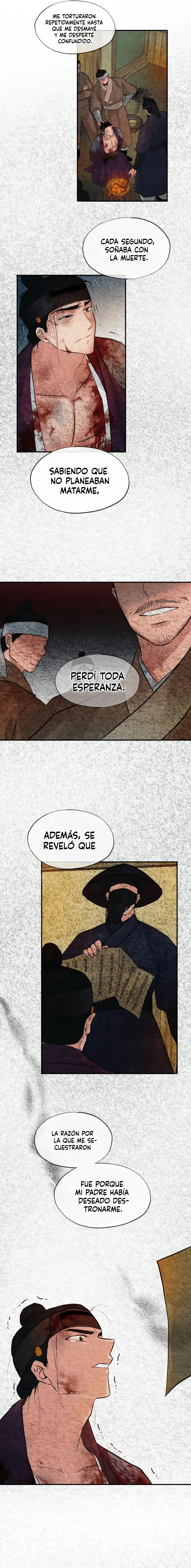 Gwang-an – español Capítulo 32 - Page 14