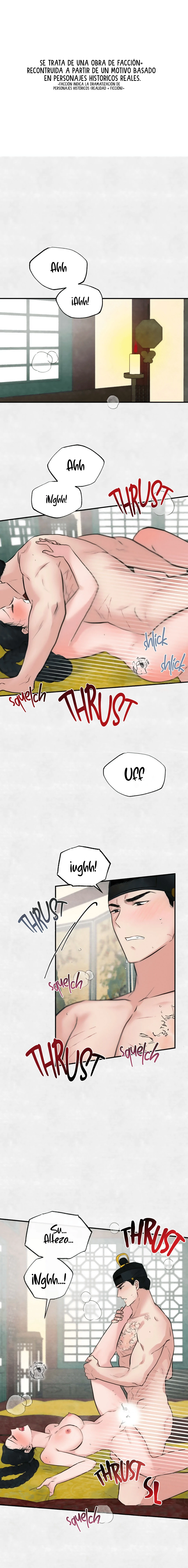 Gwang-an – español Capítulo 32 - Page 2