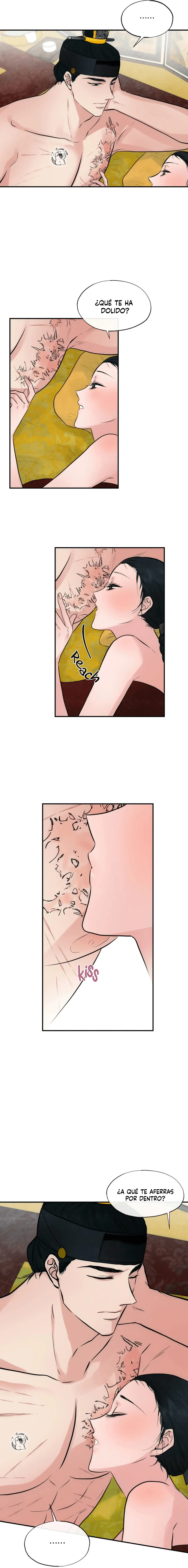 Gwang-an – español Capítulo 32 - Page 8