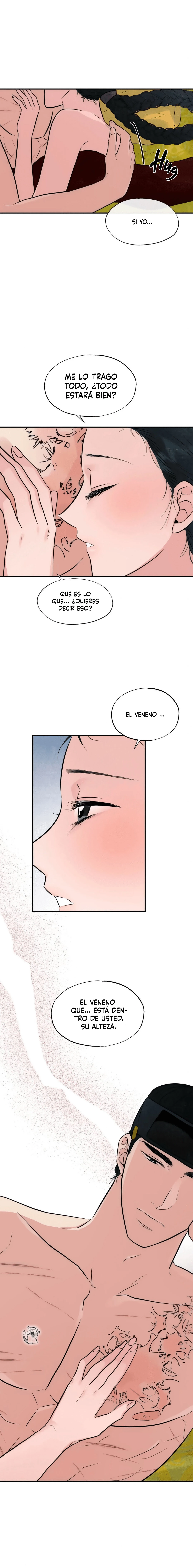Gwang-an – español Capítulo 32 - Page 9