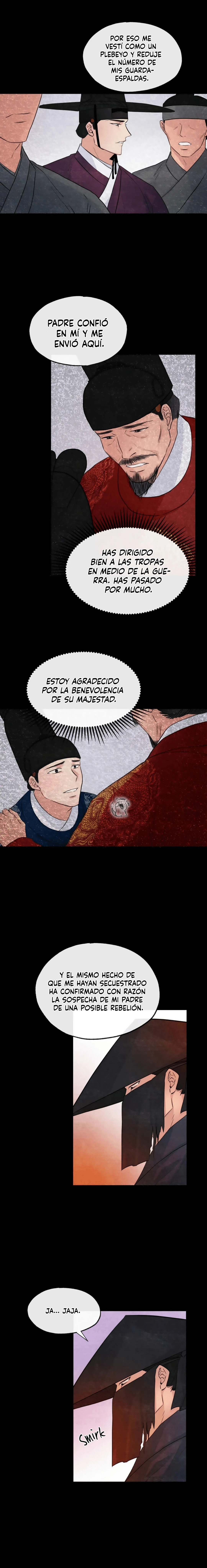 Gwang-an – español Capítulo 33 - Page 10