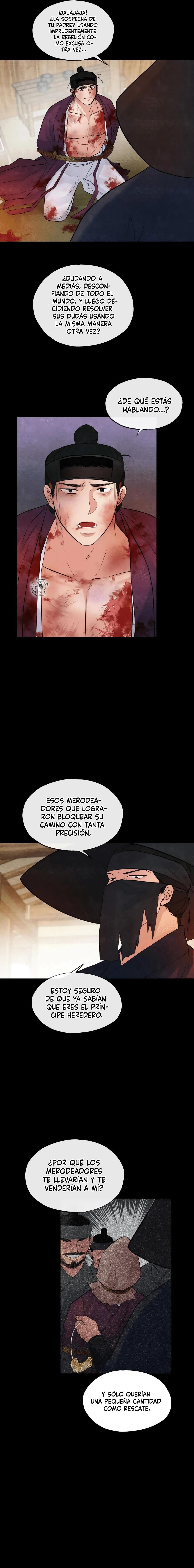 Gwang-an – español Capítulo 33 - Page 11