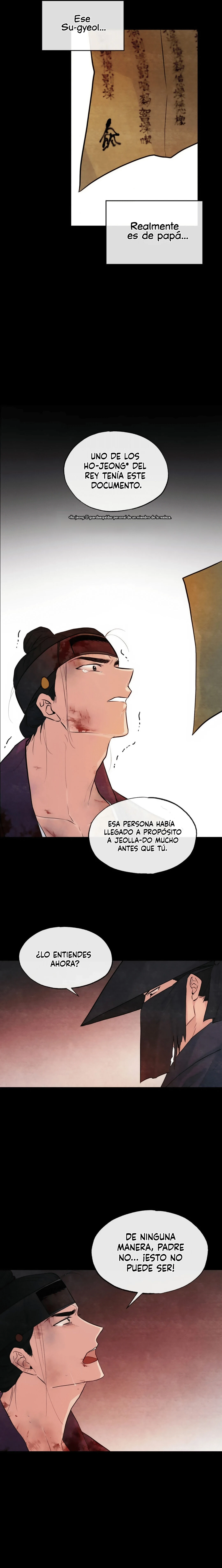 Gwang-an – español Capítulo 33 - Page 13
