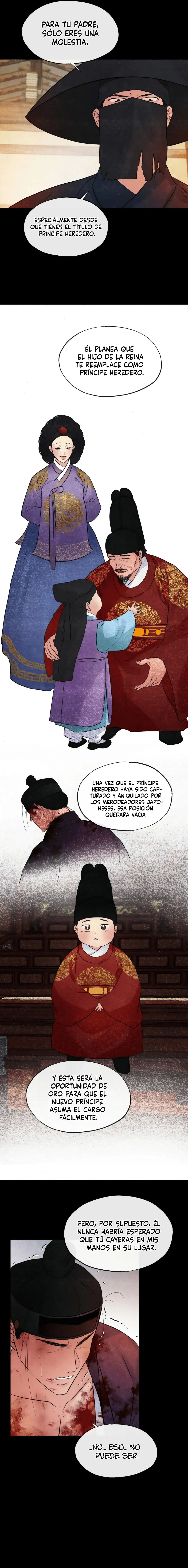 Gwang-an – español Capítulo 33 - Page 14