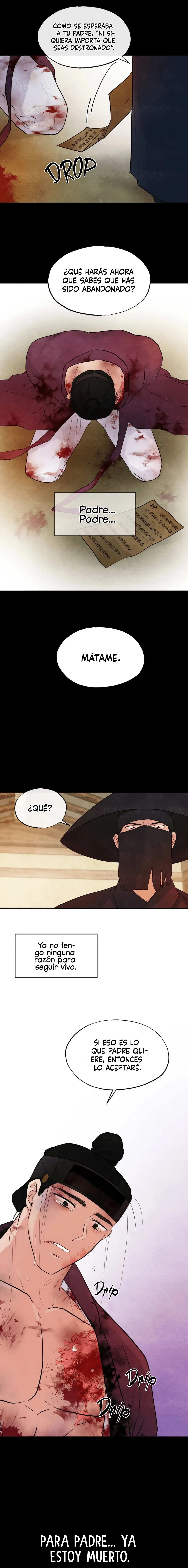 Gwang-an – español Capítulo 33 - Page 15