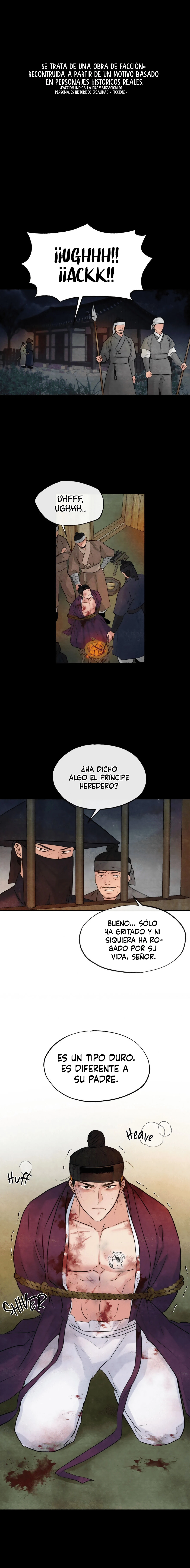 Gwang-an – español Capítulo 33 - Page 2