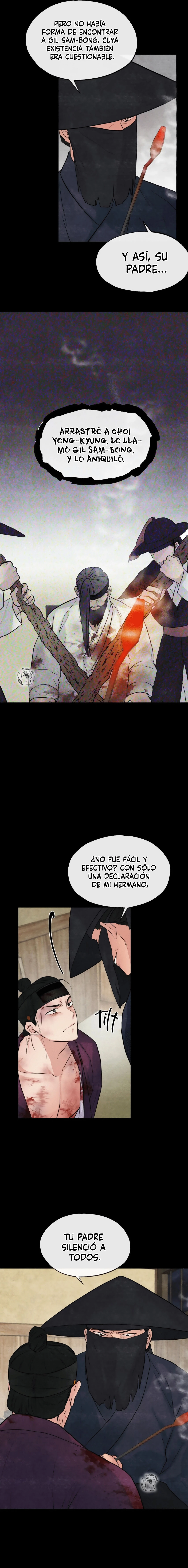 Gwang-an – español Capítulo 33 - Page 6