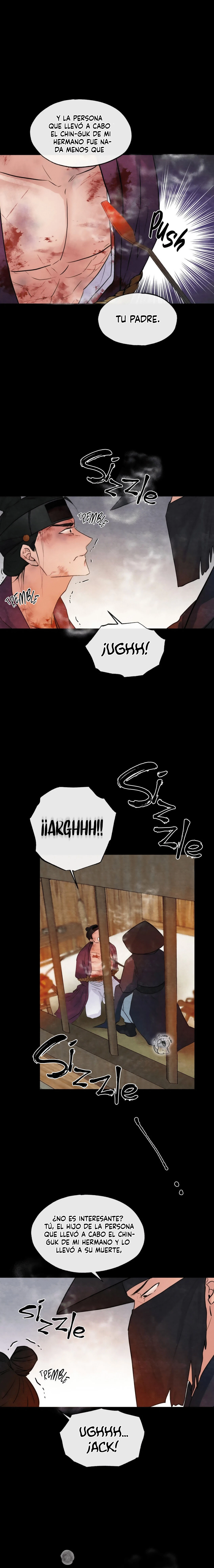 Gwang-an – español Capítulo 33 - Page 7