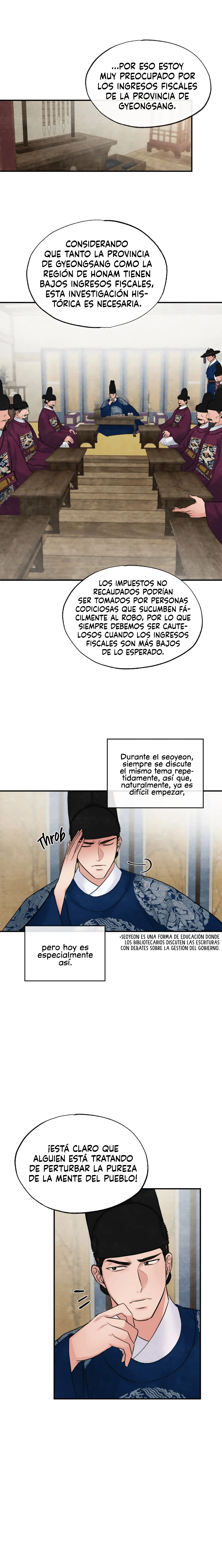 Gwang-an – español Capítulo 34 - Page 10