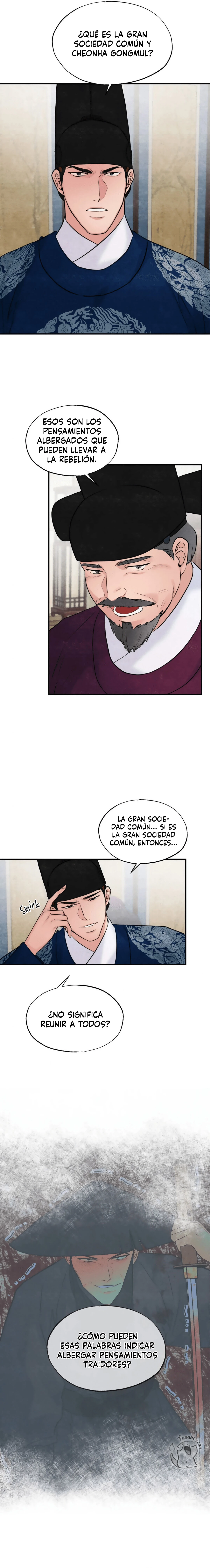 Gwang-an – español Capítulo 34 - Page 12