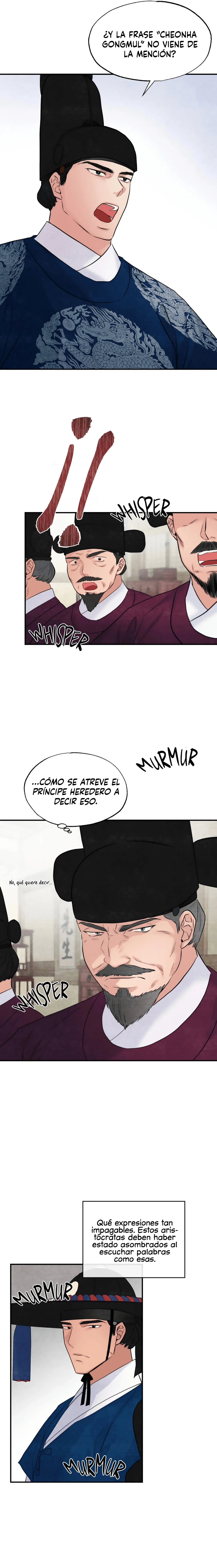 Gwang-an – español Capítulo 34 - Page 13