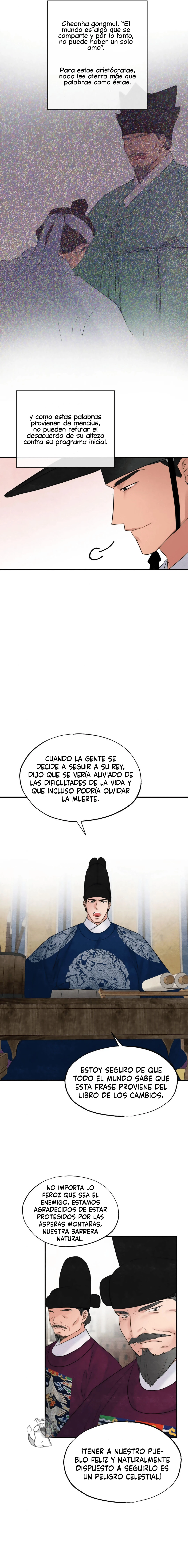 Gwang-an – español Capítulo 34 - Page 14