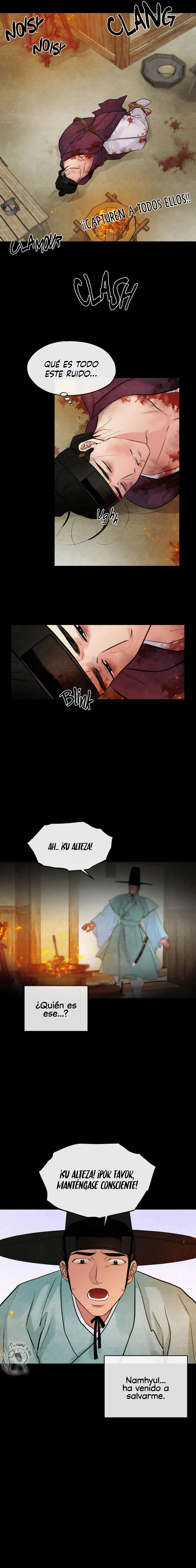 Gwang-an – español Capítulo 34 - Page 4