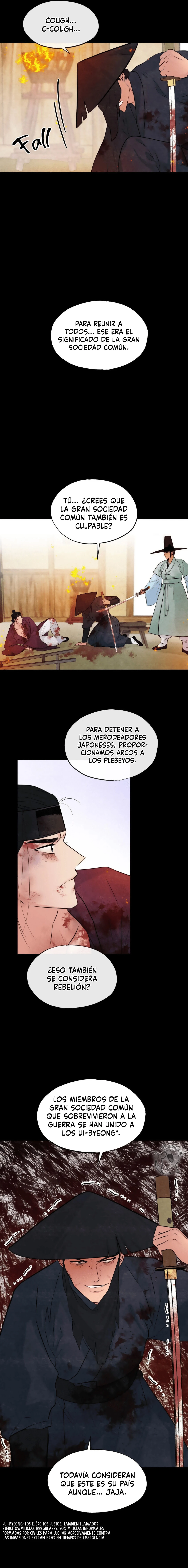 Gwang-an – español Capítulo 34 - Page 7