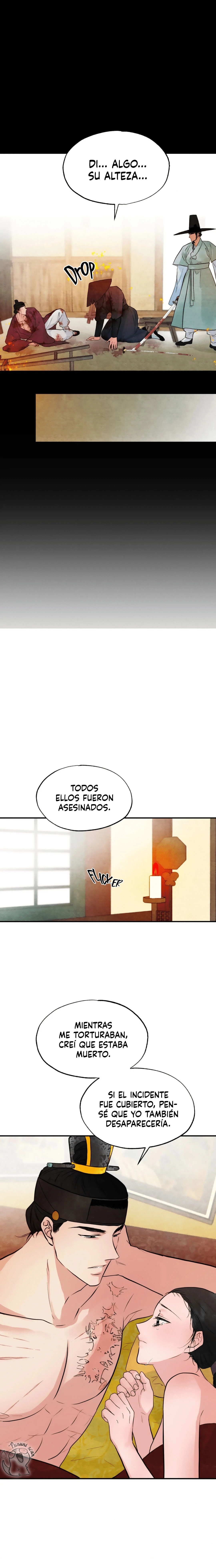 Gwang-an – español Capítulo 34 - Page 8