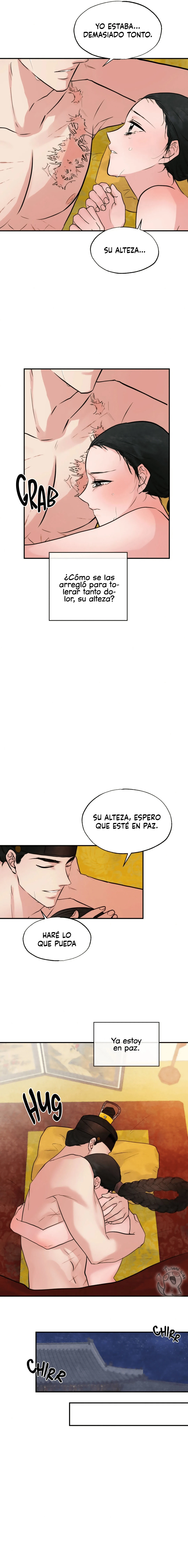 Gwang-an – español Capítulo 34 - Page 9