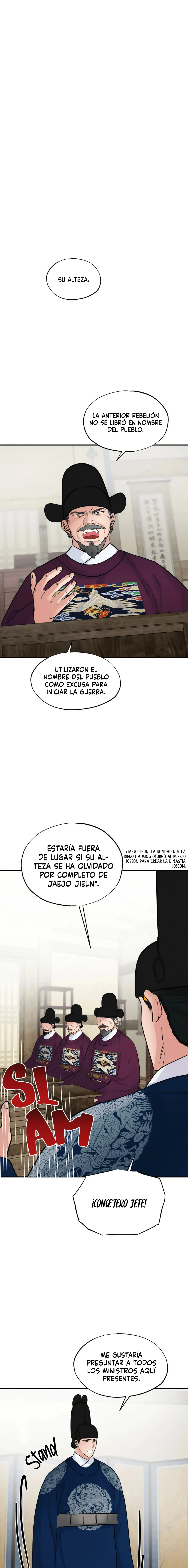 Gwang-an – español Capítulo 35 - Page 2
