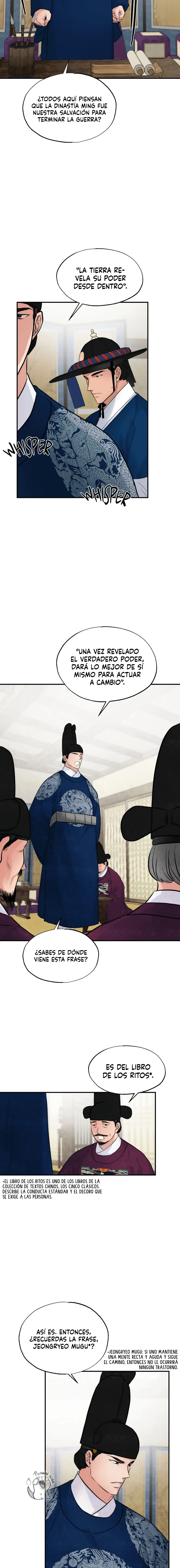Gwang-an – español Capítulo 35 - Page 3