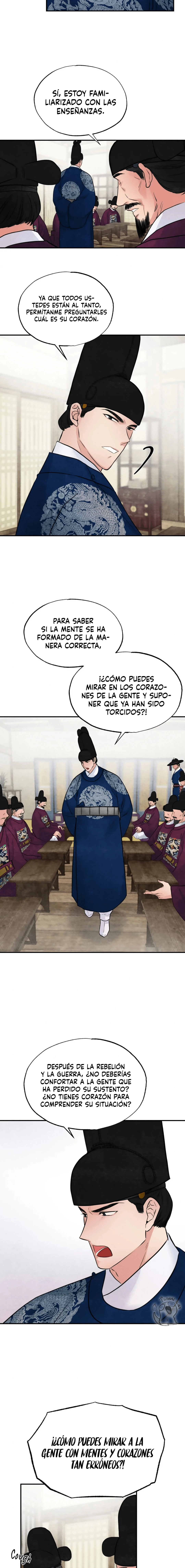 Gwang-an – español Capítulo 35 - Page 4