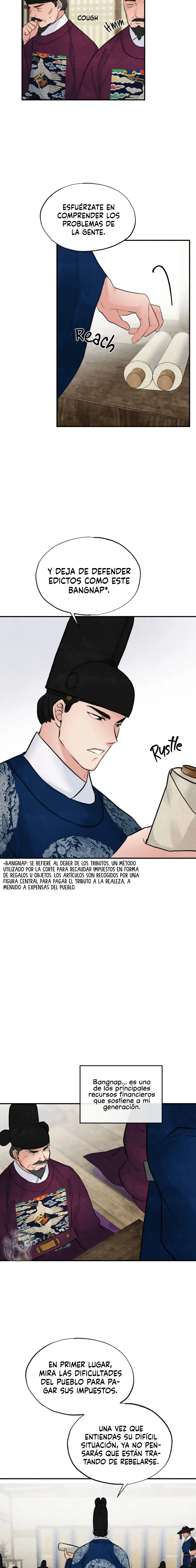 Gwang-an – español Capítulo 35 - Page 5