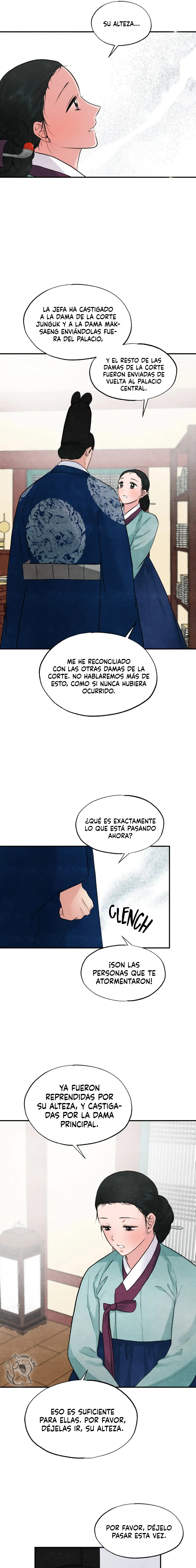 Gwang-an – español Capítulo 36 - Page 10