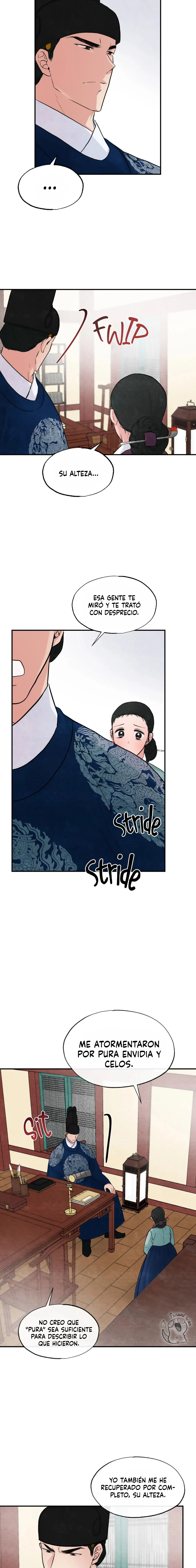 Gwang-an – español Capítulo 36 - Page 11