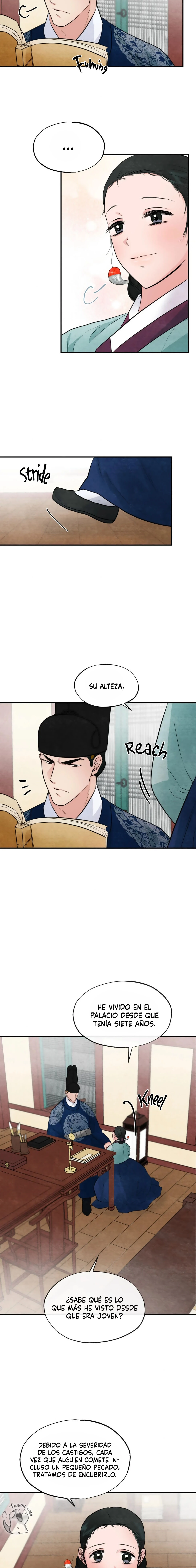 Gwang-an – español Capítulo 36 - Page 12