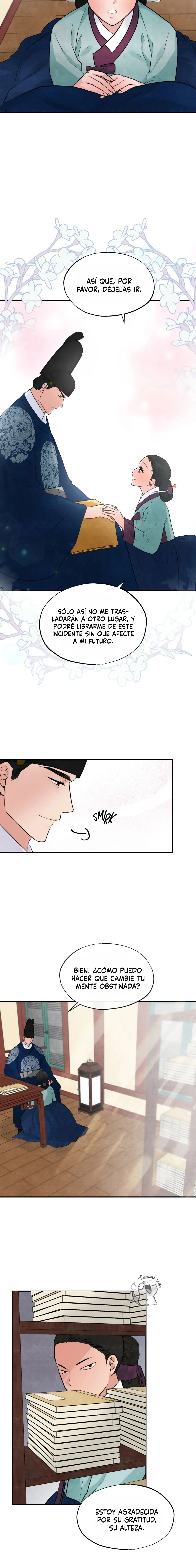 Gwang-an – español Capítulo 36 - Page 13