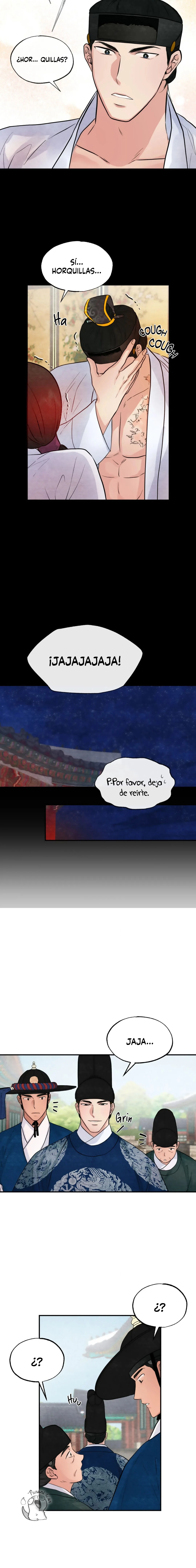 Gwang-an – español Capítulo 36 - Page 5