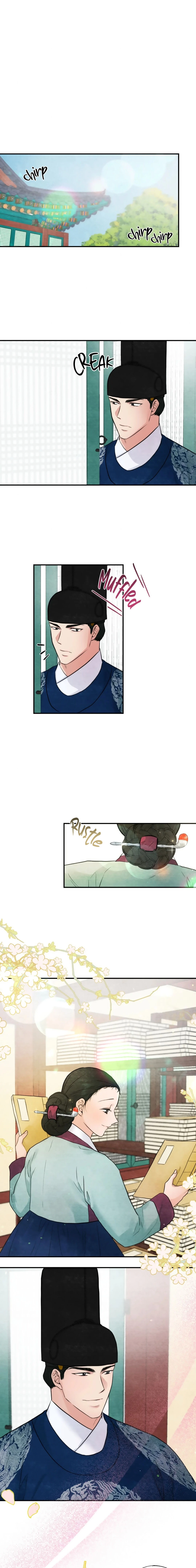 Gwang-an – español Capítulo 36 - Page 6