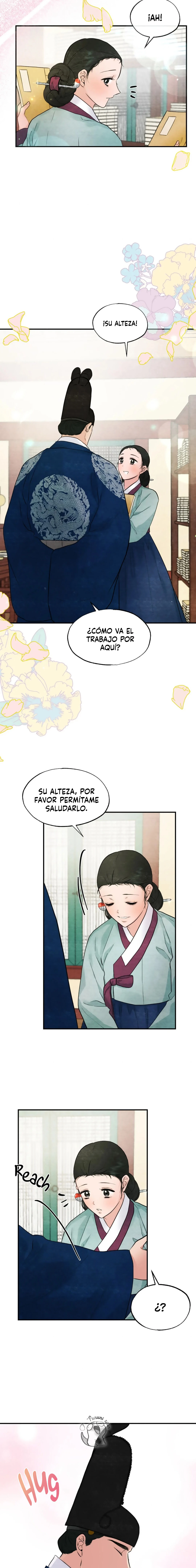 Gwang-an – español Capítulo 36 - Page 7
