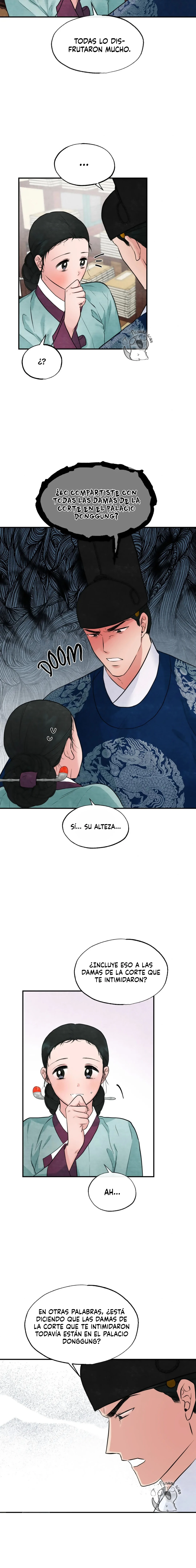 Gwang-an – español Capítulo 36 - Page 9