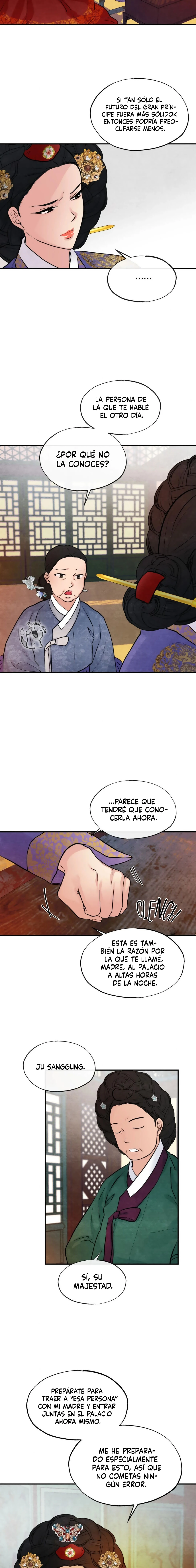 Gwang-an – español Capítulo 37 - Page 11