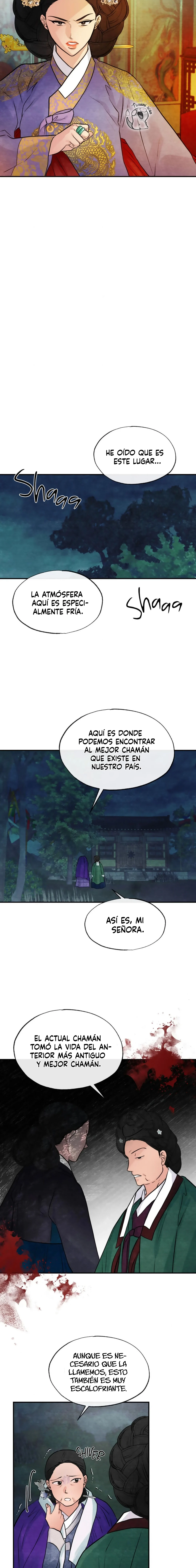 Gwang-an – español Capítulo 37 - Page 12