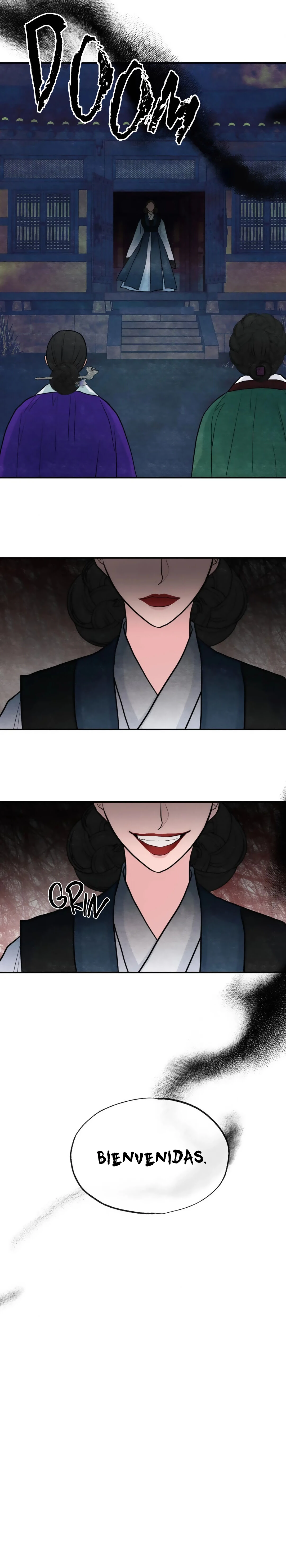 Gwang-an – español Capítulo 37 - Page 14