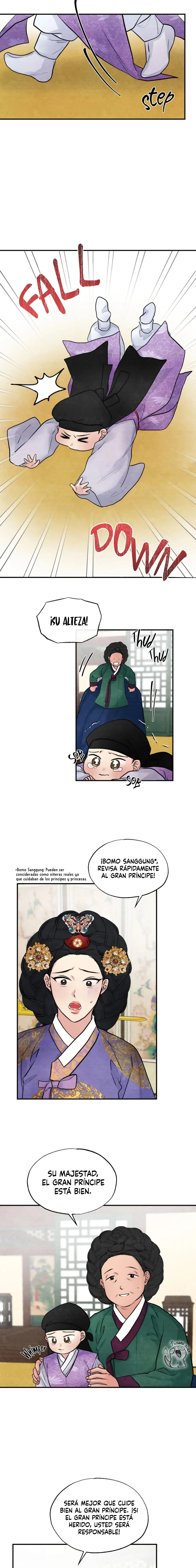 Gwang-an – español Capítulo 37 - Page 5