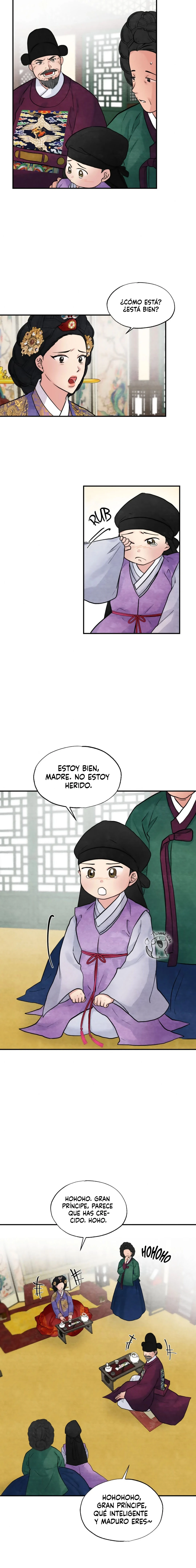 Gwang-an – español Capítulo 37 - Page 6