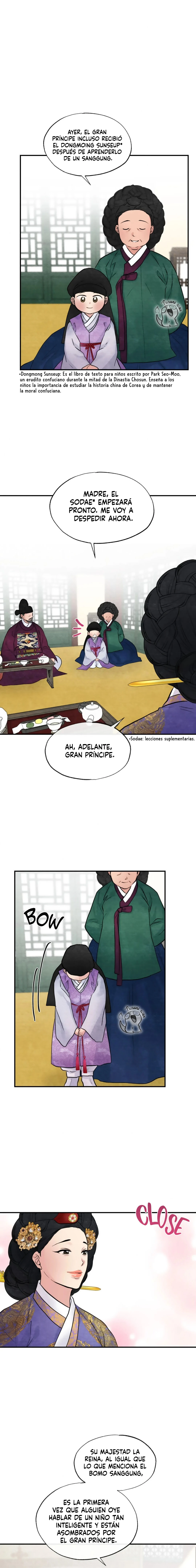 Gwang-an – español Capítulo 37 - Page 7