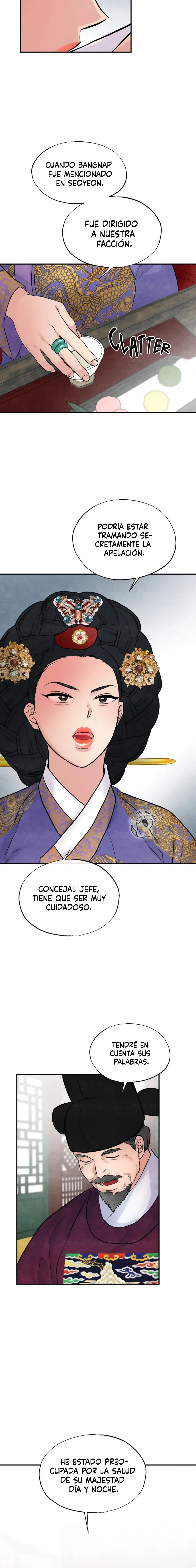 Gwang-an – español Capítulo 37 - Page 9