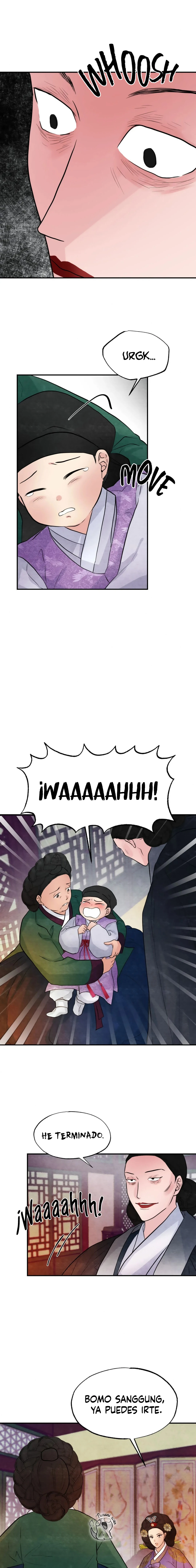 Gwang-an – español Capítulo 38 - Page 11
