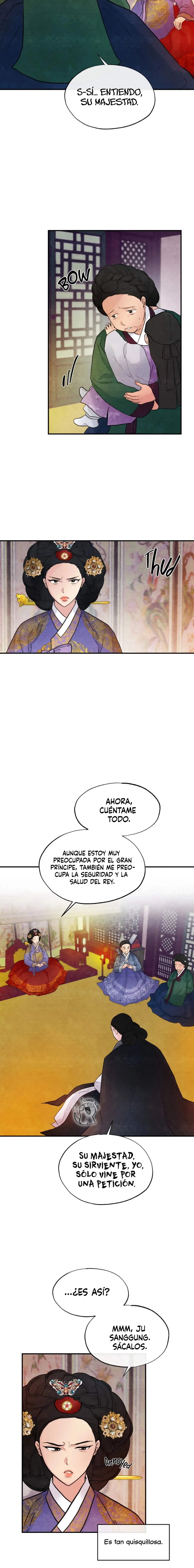 Gwang-an – español Capítulo 38 - Page 12