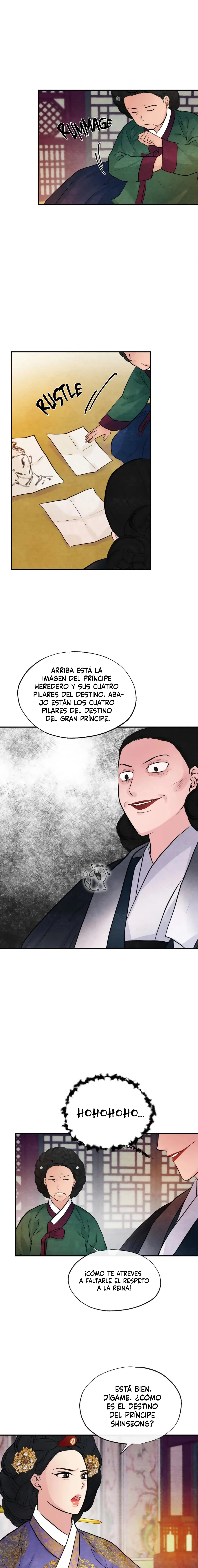 Gwang-an – español Capítulo 38 - Page 13