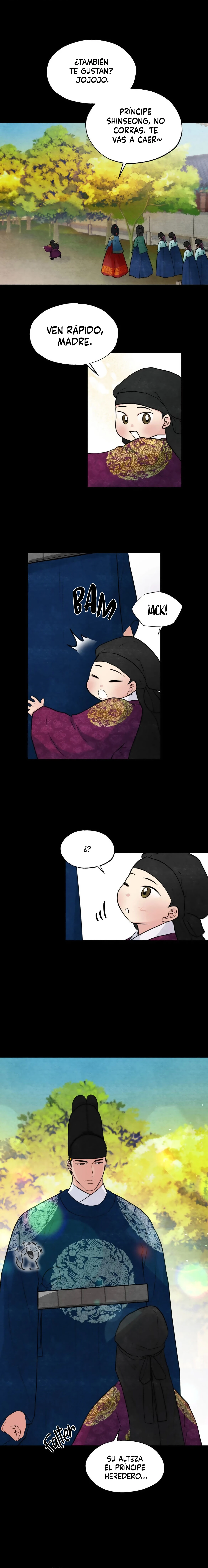 Gwang-an – español Capítulo 38 - Page 4