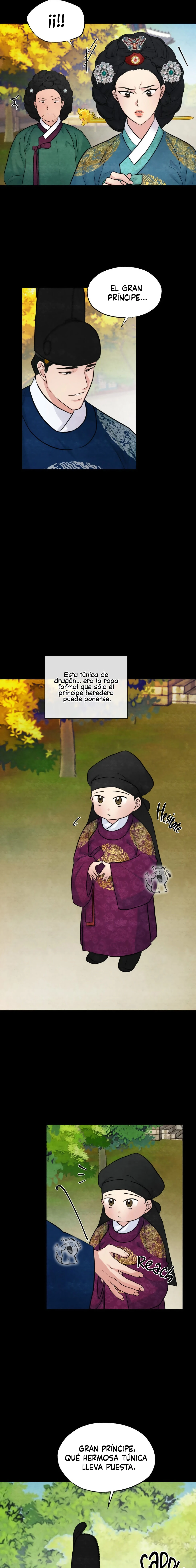 Gwang-an – español Capítulo 38 - Page 5