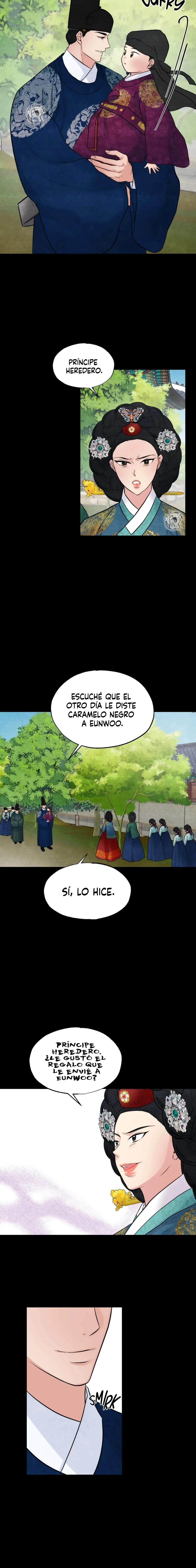 Gwang-an – español Capítulo 38 - Page 6
