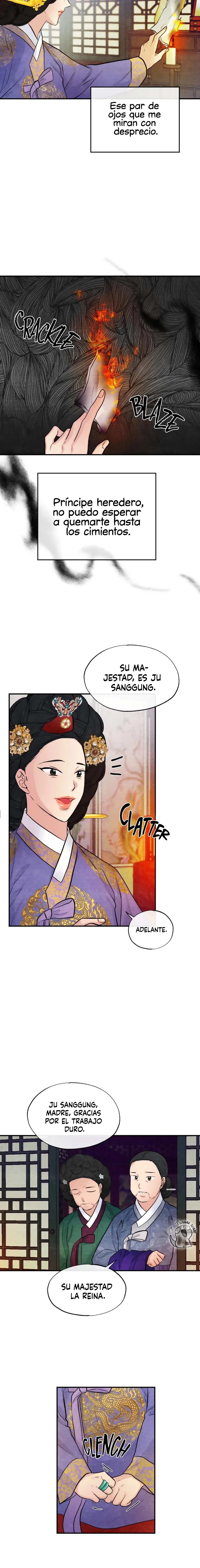 Gwang-an – español Capítulo 38 - Page 8