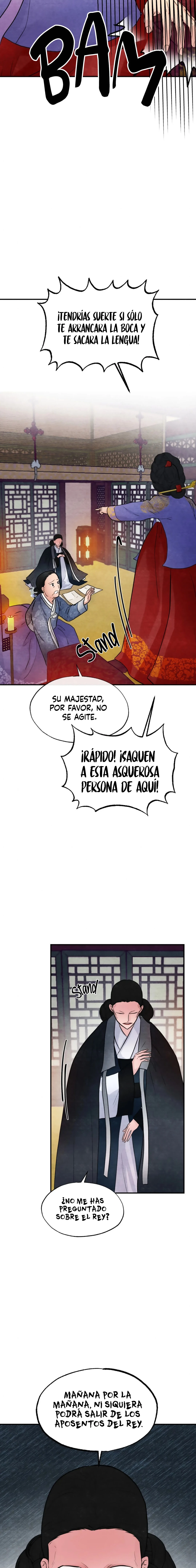 Gwang-an – español Capítulo 39 - Page 10