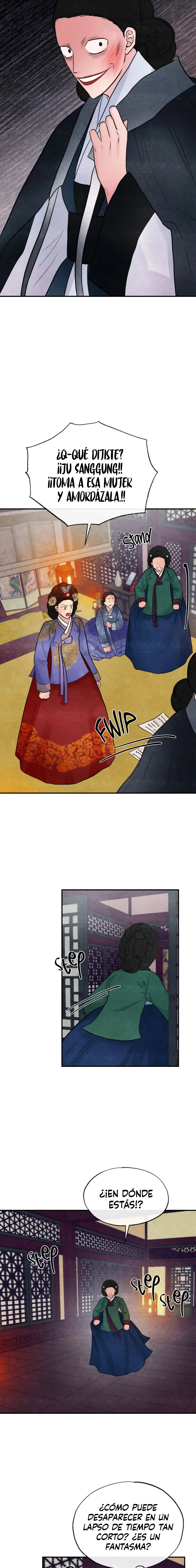 Gwang-an – español Capítulo 39 - Page 13