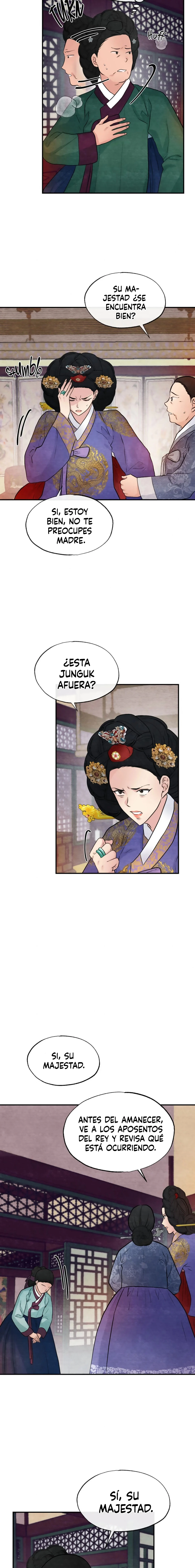 Gwang-an – español Capítulo 39 - Page 14