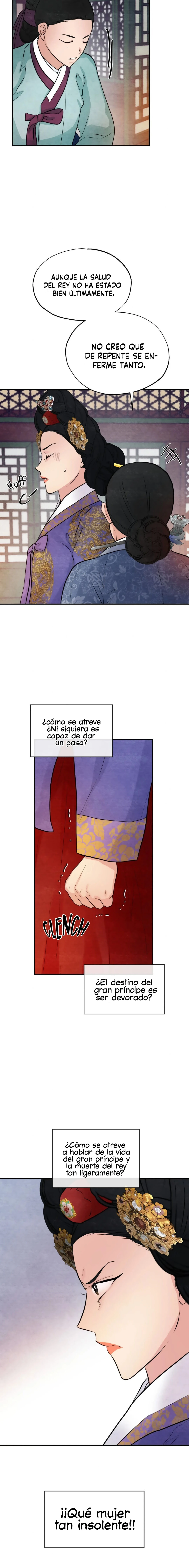 Gwang-an – español Capítulo 39 - Page 15